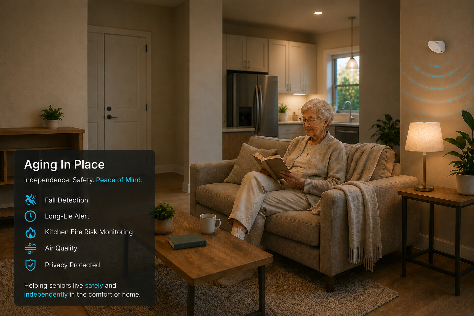 Aging in Place