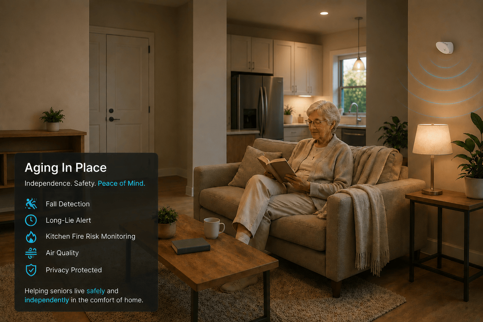Aging in Place